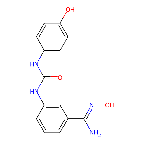Chemical structure of BindingDB Monomer ID 50657612