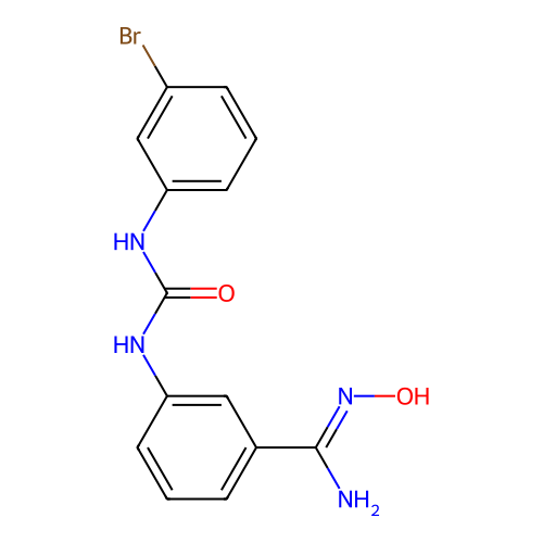 Chemical structure of BindingDB Monomer ID 50657618