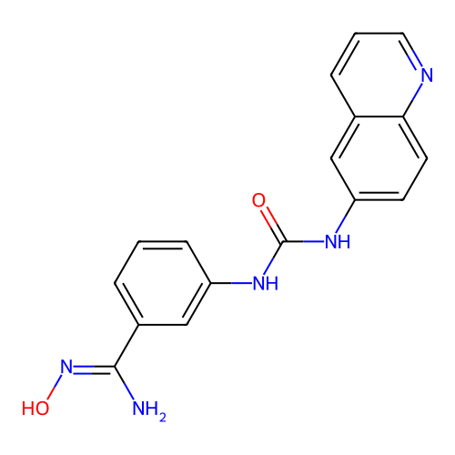 Chemical structure of BindingDB Monomer ID 50657626