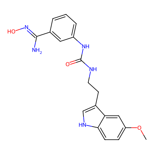 Chemical structure of BindingDB Monomer ID 50657629