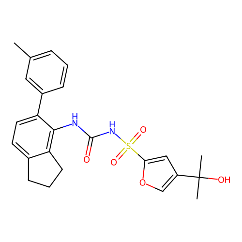 Chemical structure of BindingDB Monomer ID 50657644