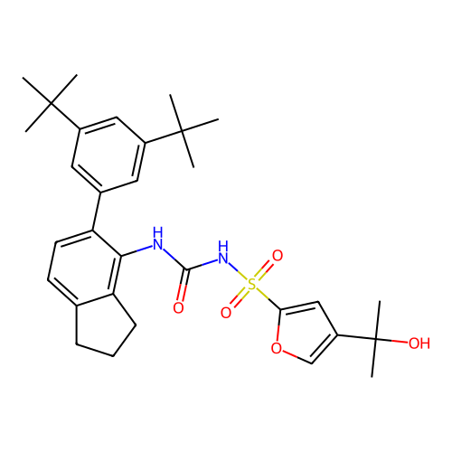 Chemical structure of BindingDB Monomer ID 50657646