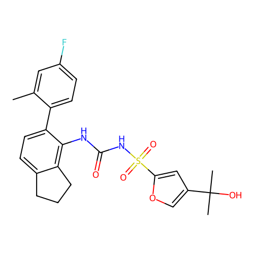 Chemical structure of BindingDB Monomer ID 50657647