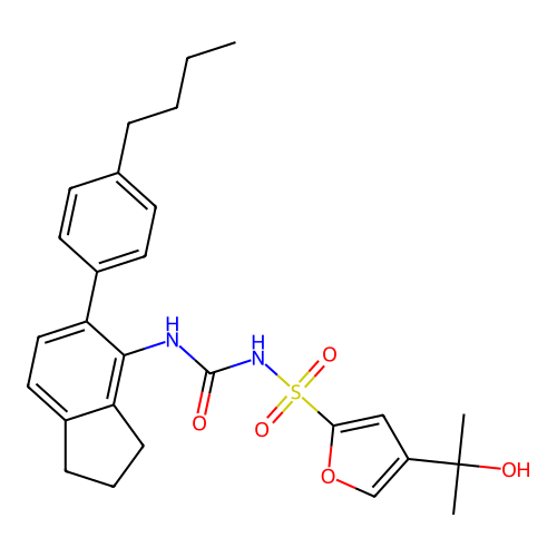 Chemical structure of BindingDB Monomer ID 50657648