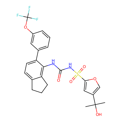 Chemical structure of BindingDB Monomer ID 50657649