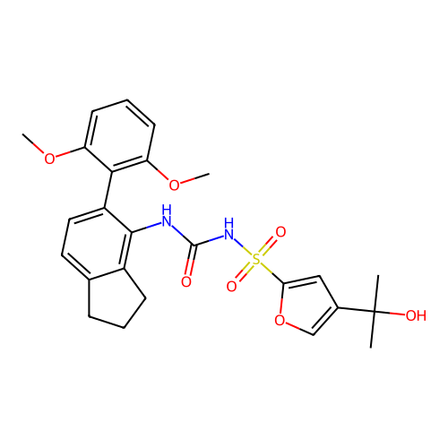 Chemical structure of BindingDB Monomer ID 50657651