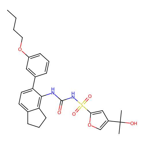 Chemical structure of BindingDB Monomer ID 50657654
