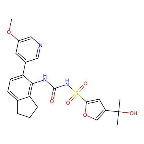 Chemical structure of BindingDB Monomer ID 50657658