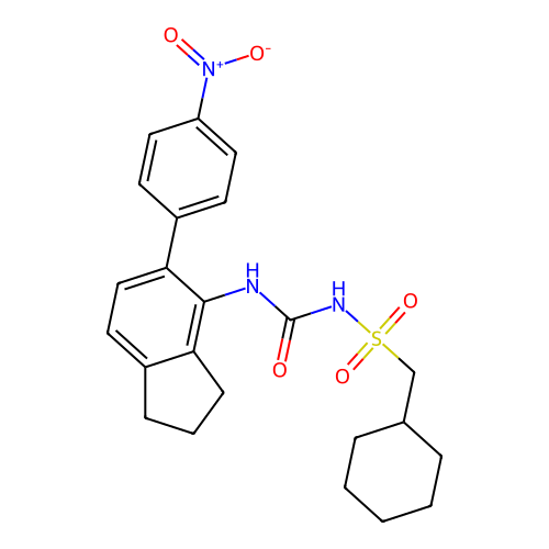 Chemical structure of BindingDB Monomer ID 50657661