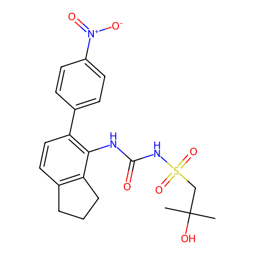 Chemical structure of BindingDB Monomer ID 50657662