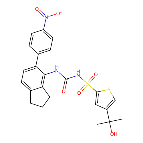 Chemical structure of BindingDB Monomer ID 50657664
