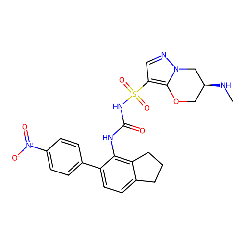 Chemical structure of BindingDB Monomer ID 50657666