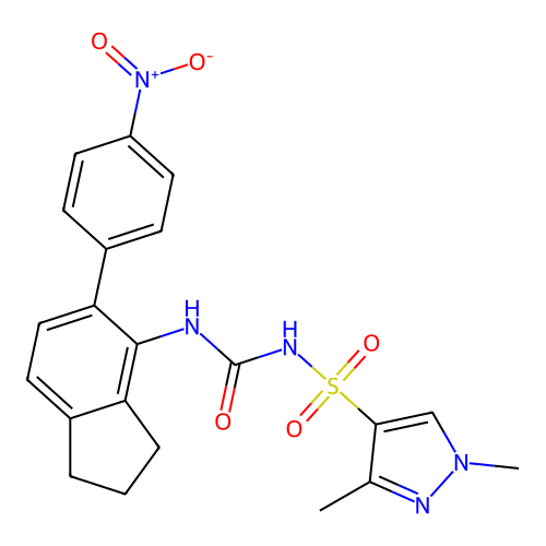 Chemical structure of BindingDB Monomer ID 50657673