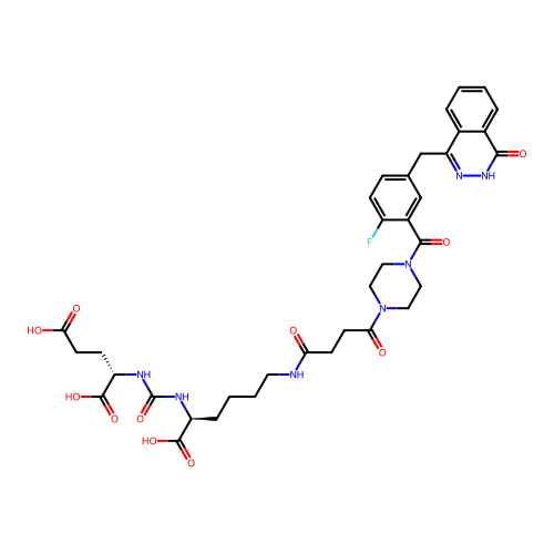 Chemical structure of BindingDB Monomer ID 50657682