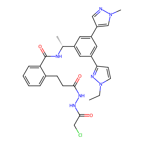 Chemical structure of BindingDB Monomer ID 50657703