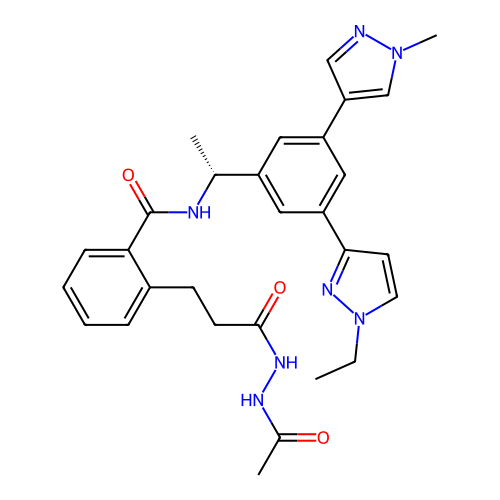 Chemical structure of BindingDB Monomer ID 50657708