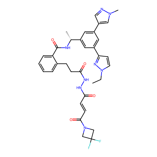 Chemical structure of BindingDB Monomer ID 50657715