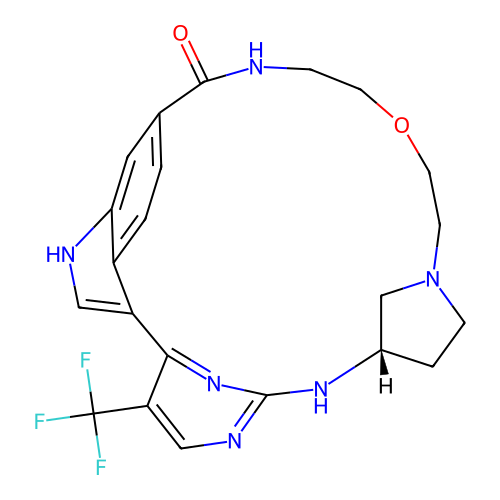 Chemical structure of BindingDB Monomer ID 50657726
