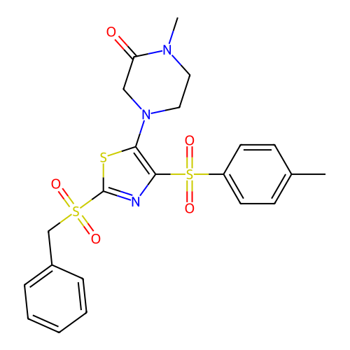 Chemical structure of BindingDB Monomer ID 50657734
