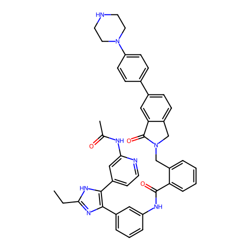 Chemical structure of BindingDB Monomer ID 50657763