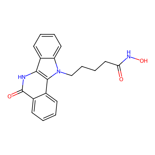 Chemical structure of BindingDB Monomer ID 50657781