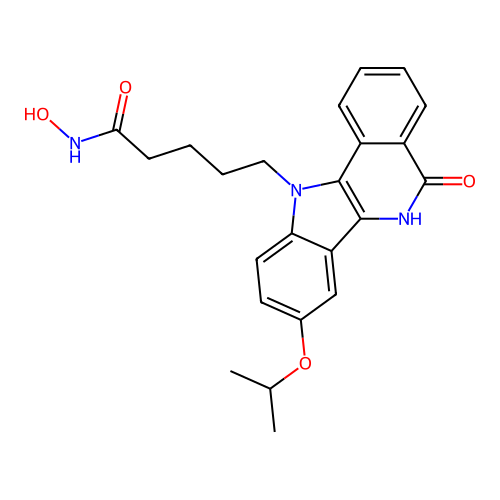 Chemical structure of BindingDB Monomer ID 50657790