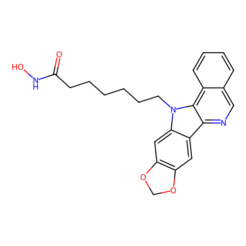 Chemical structure of BindingDB Monomer ID 50657802