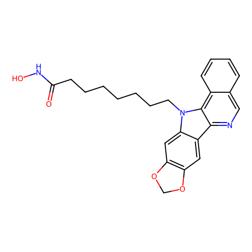 Chemical structure of BindingDB Monomer ID 50657803