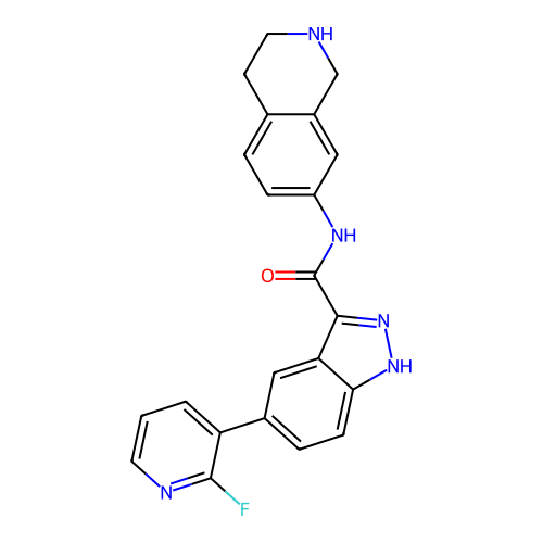 Chemical structure of BindingDB Monomer ID 50657854