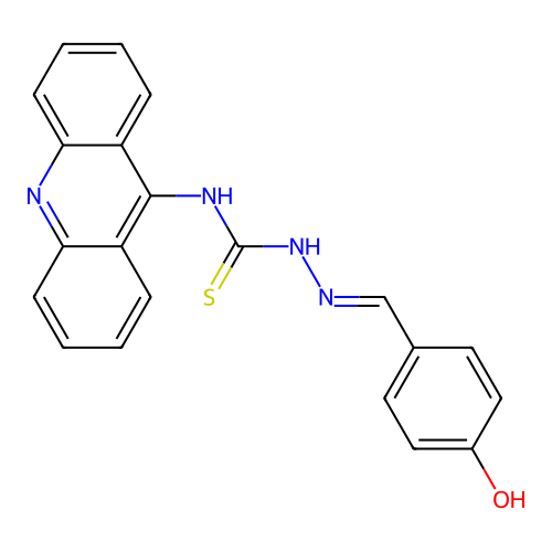 Chemical structure of BindingDB Monomer ID 50657862