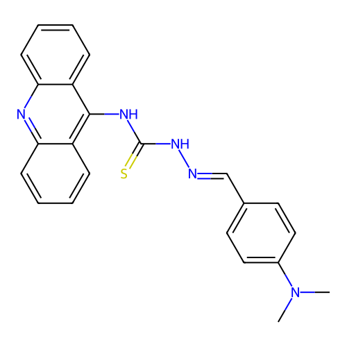 Chemical structure of BindingDB Monomer ID 50657864