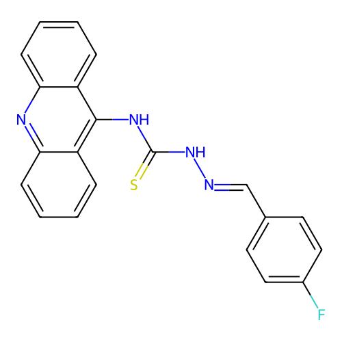 Chemical structure of BindingDB Monomer ID 50657866