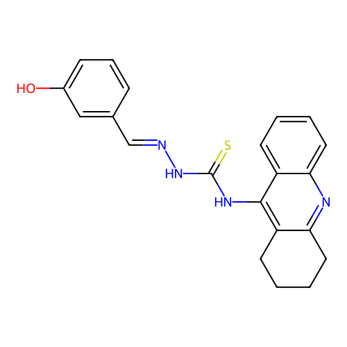 Chemical structure of BindingDB Monomer ID 50657876