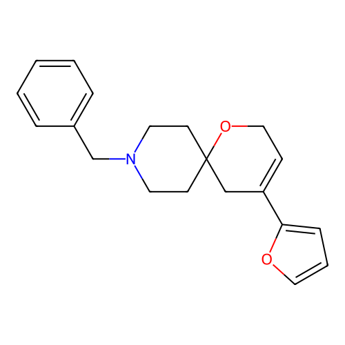 Chemical structure of BindingDB Monomer ID 50657910