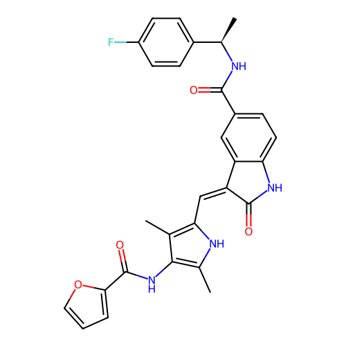 Chemical structure of BindingDB Monomer ID 50657922