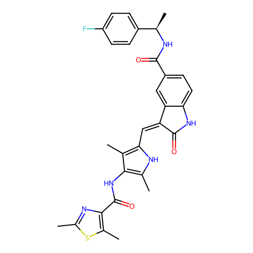 Chemical structure of BindingDB Monomer ID 50657924