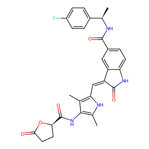 Chemical structure of BindingDB Monomer ID 50657931