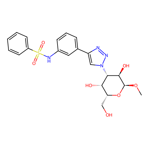 Chemical structure of BindingDB Monomer ID 50657937