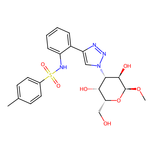 Chemical structure of BindingDB Monomer ID 50657939