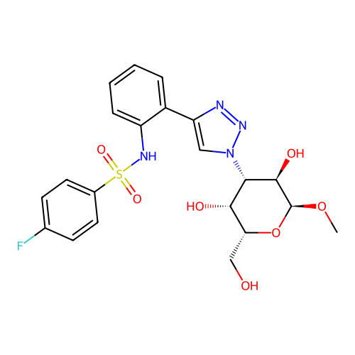 Chemical structure of BindingDB Monomer ID 50657940