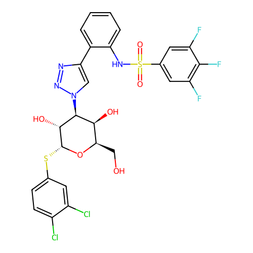 Chemical structure of BindingDB Monomer ID 50657946