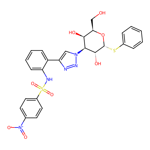 Chemical structure of BindingDB Monomer ID 50657949