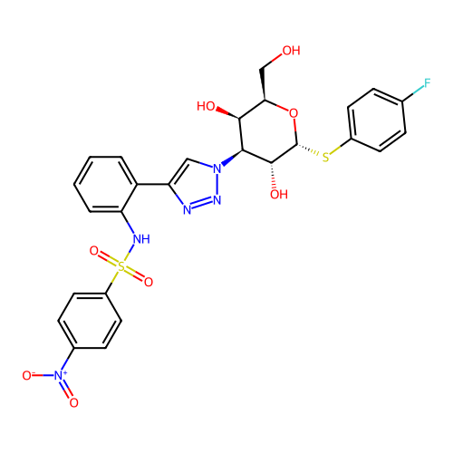 Chemical structure of BindingDB Monomer ID 50657951