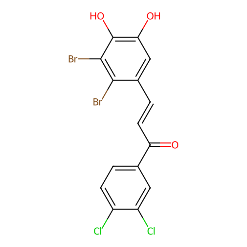 Chemical structure of BindingDB Monomer ID 50658026