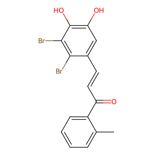 Chemical structure of BindingDB Monomer ID 50658028