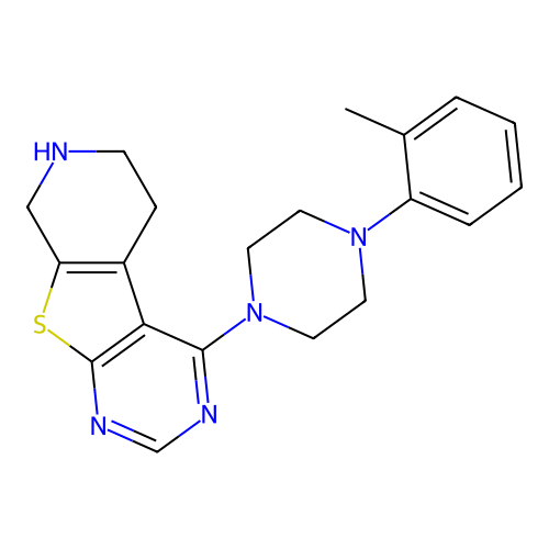 Chemical structure of BindingDB Monomer ID 50658038