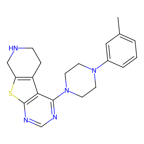 Chemical structure of BindingDB Monomer ID 50658039