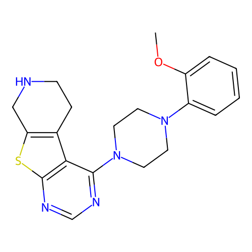 Chemical structure of BindingDB Monomer ID 50658041