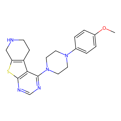 Chemical structure of BindingDB Monomer ID 50658043