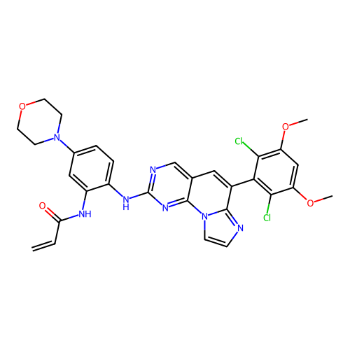 Chemical structure of BindingDB Monomer ID 50658046